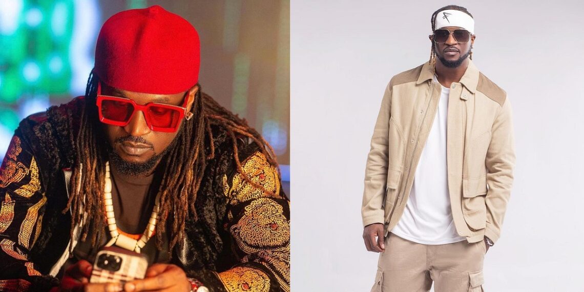 “I bought 40k with N70,000” – Singer Paul Okoye laments bitterly over Naira scarcity