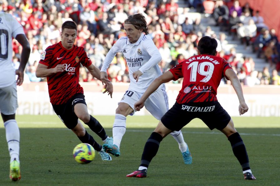 Mallorca damage Madrid title hopes as Asensio misses penalty 1 Mallorca damage Madrid title hopes as Asensio misses penalty