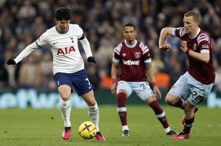 Spurs call for action after ‘reprehensible’ racist abuse of Son 1 Spurs call for action after ‘reprehensible’ racist abuse of Son