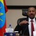 Ethiopia’s Prime Minister Abiy Ahmed REUTERS/Tiksa Negeri