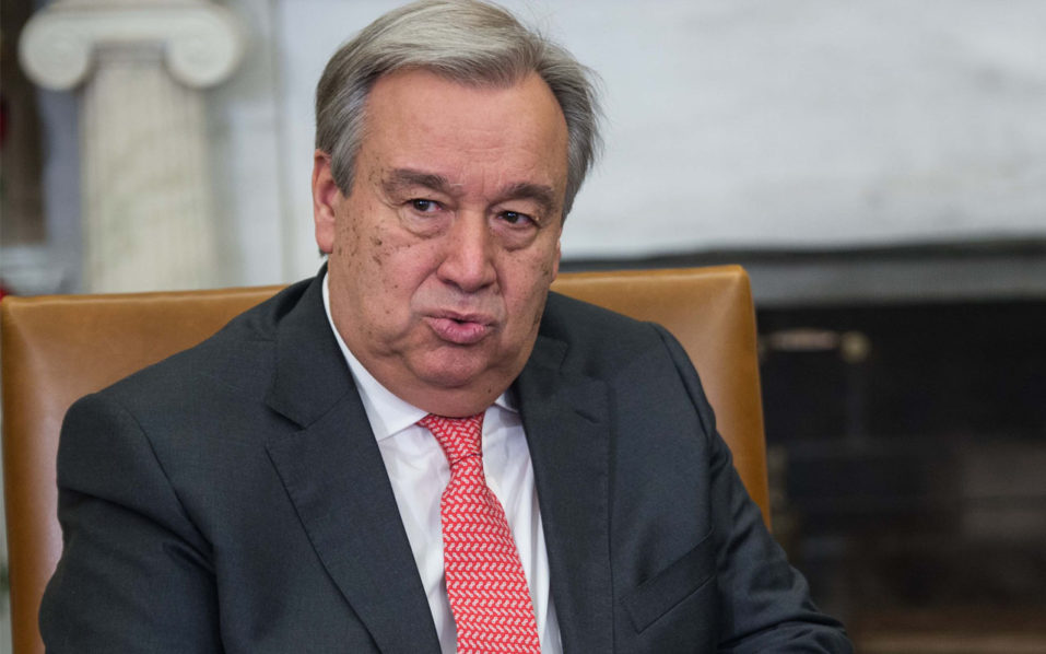 UN’s Guterres attacks human rights violations in speech to UN council 1 UN’s Guterres attacks human rights violations in speech to UN council