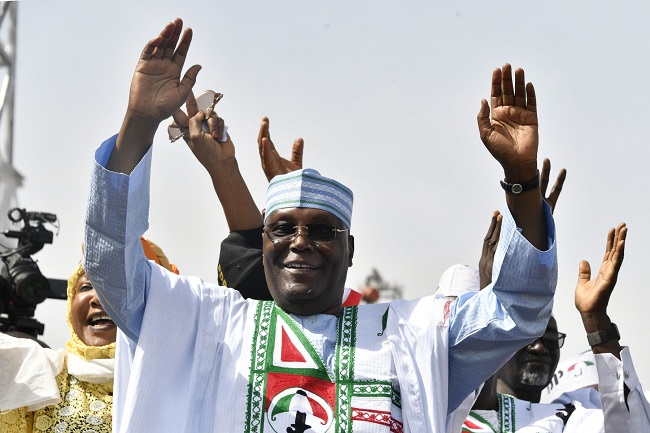 2023 Elections: Atiku Beats Tinubu, Kwankwaso, Obi In Gombe 1 2023 Elections: Atiku Beats Tinubu, Kwankwaso, Obi In Gombe
