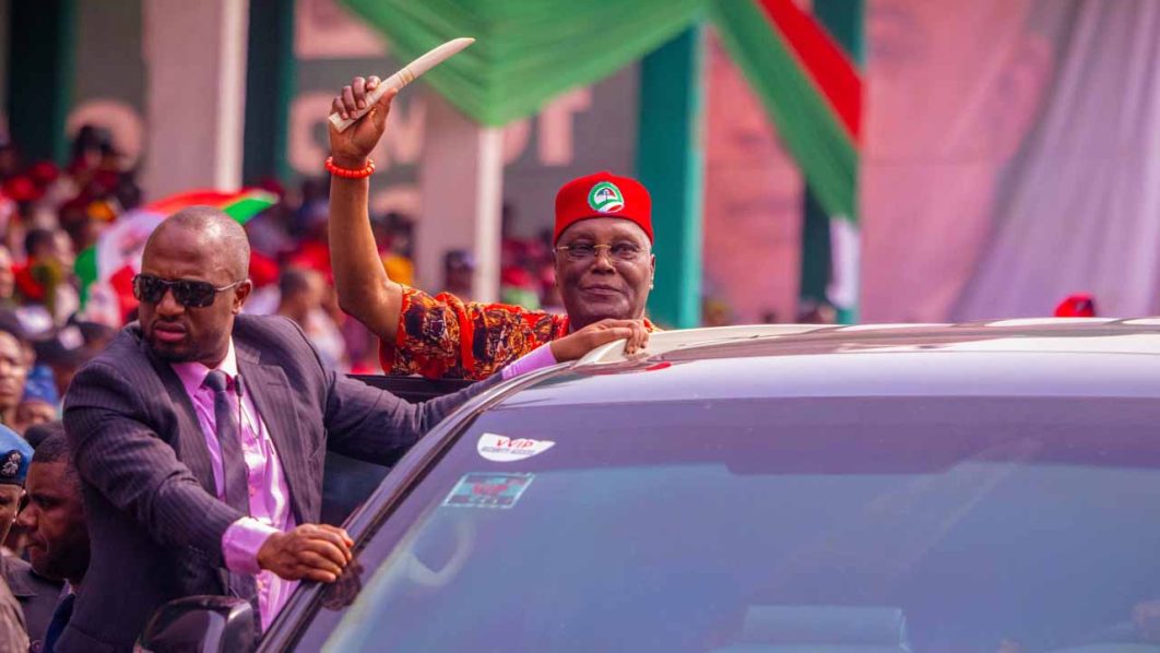 I will defeat Tinubu any time, Atiku boasts 1 I will defeat Tinubu any time, Atiku boasts