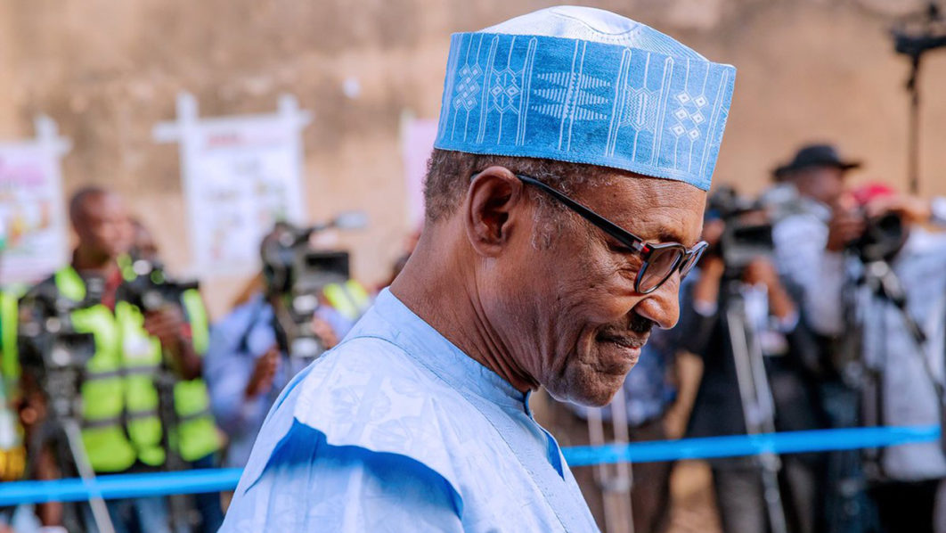 Buhari prepares for May 29, sets up transition council