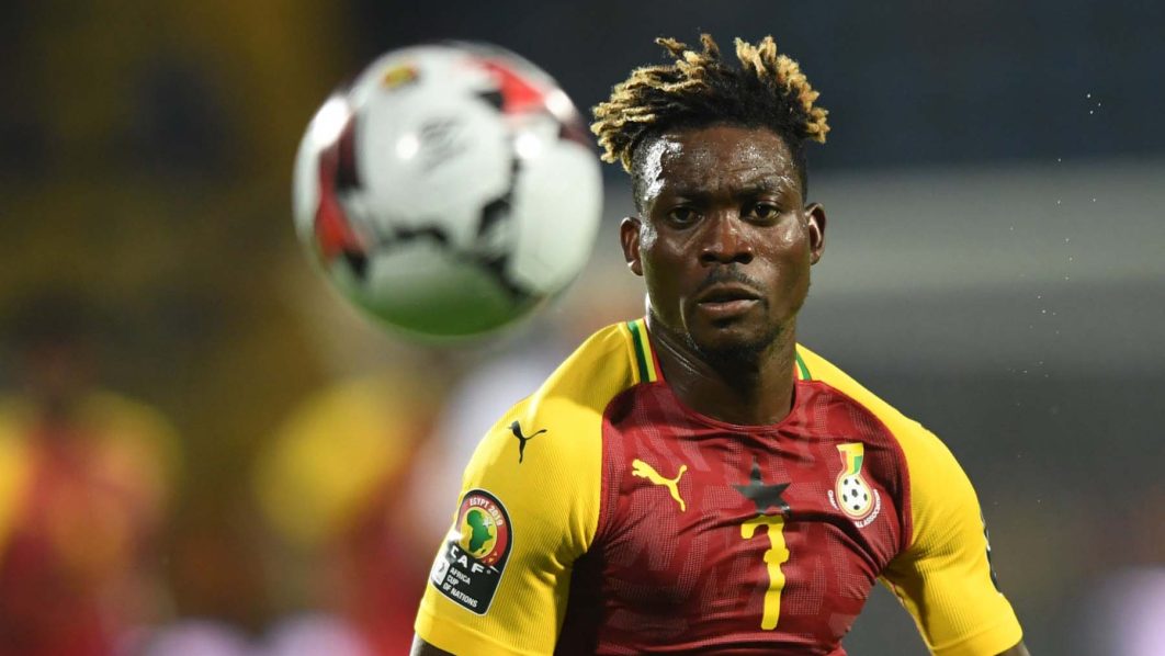 Confusion over Ghana midfielder Atsu’s safety after Turkey earthquake 1 Confusion over Ghana midfielder Atsu’s safety after Turkey earthquake