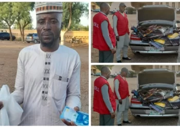 EFCC Arrests Two In Zamfara For Vote Buying