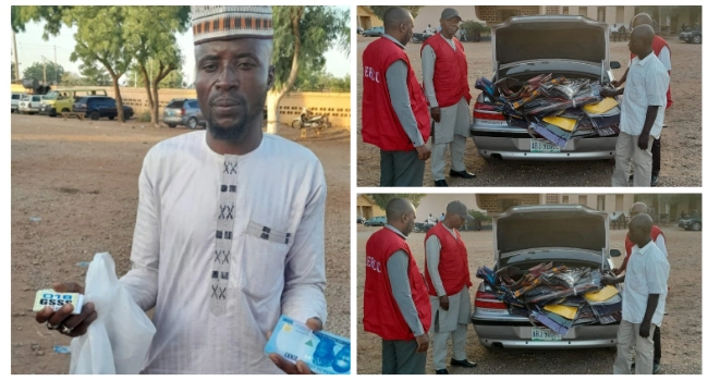 EFCC Arrests Two In Zamfara For Vote Buying