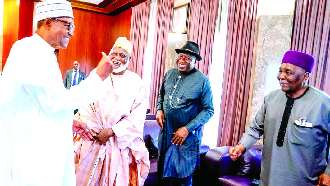 Suspense as Council of State advises co-existence of old, new notes 1 Suspense as Council of State advises co-existence of old, new notes