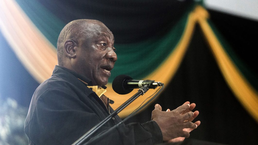 South Africa awaits glimmer of light in Ramaphosa’s annual speech 1 South Africa awaits glimmer of light in Ramaphosa’s annual speech