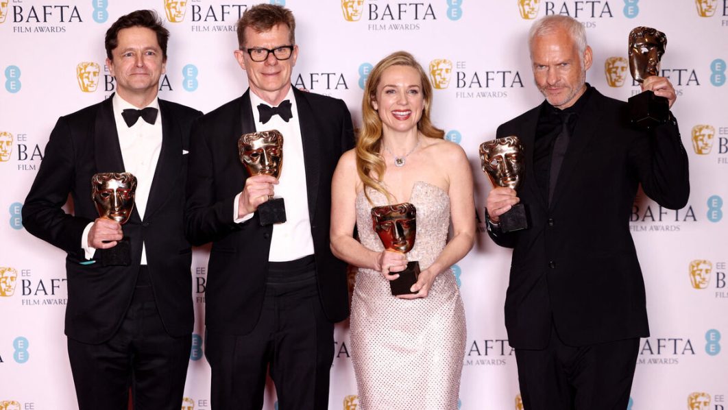 Notable Wins From The 2023 BAFTA Film Awards 1 Notable Wins From The 2023 BAFTA Film Awards