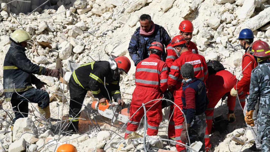 UN warns of aid failure for Syria as quake toll nears 30,000 1 UN warns of aid failure for Syria as quake toll nears 30,000