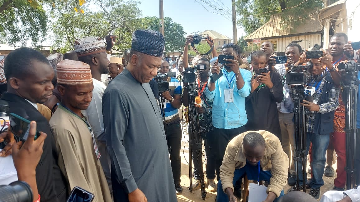 Peter Obi’s running mate loses polling unit to Atiku