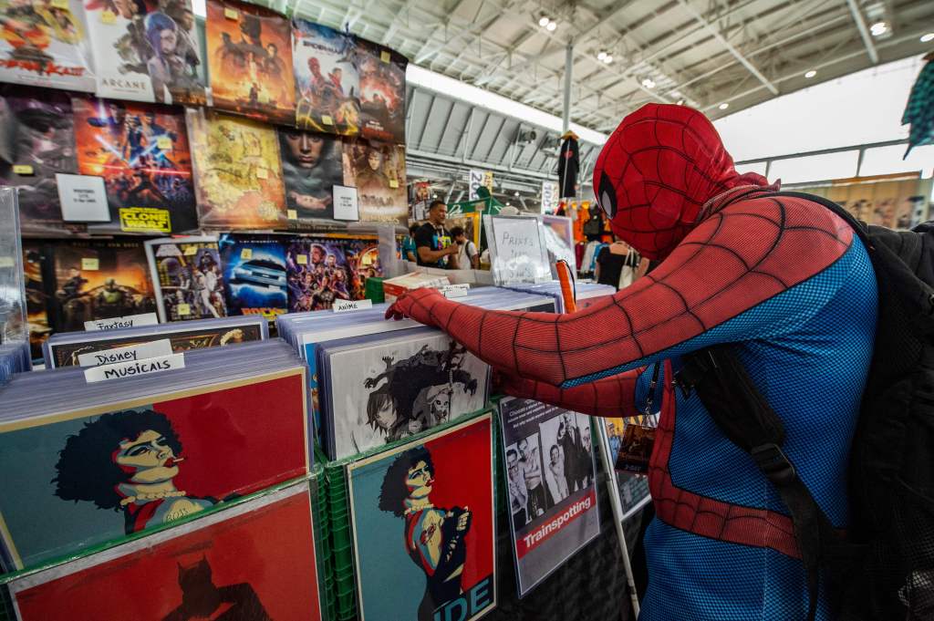 Spider-Man Noir Series In The Works: Details 1 Spider-Man Noir Series In The Works: Details