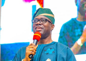 Governor Seyi Makinde said his decisions and policy making is based on strong economic principles.. Photo/twitter/seyiamakinde