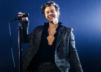 Harry Styles | Entertainment Weekly