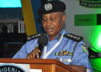 [FILES] Inspector-General of Police, IGP Usman Alkali Baba