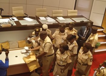 Immigration intercepts 6, 216 voters cards, ID cards from foreigners