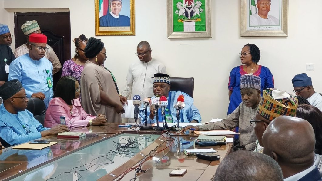 NBC urges foreign broadcasters to register within 30 days