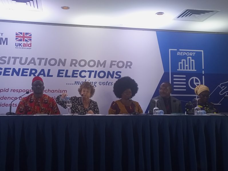 Nigerians will hold you responsible if BVAS fail on Saturday – Situation Room tells NCC