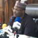 Hon. Chairman INEC, Prof. Mahmood Yakubu