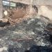 Anambra: Gunmen set INEC office ablaze, destroy election materials