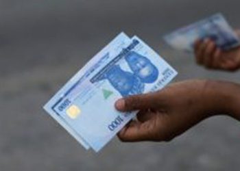 new Naira