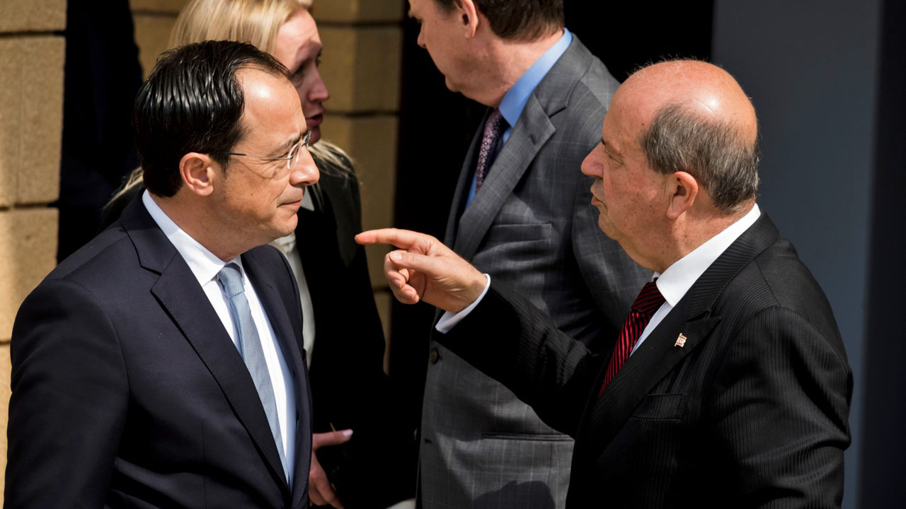 New Cyprus leader says hopes to rekindle peace process 1 New Cyprus leader says hopes to rekindle peace process
