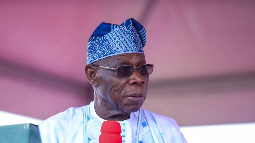 World attention on Nigeria, I hope nothing tampers with elections, Obasanjo warns 1 World attention on Nigeria, I hope nothing tampers with elections, Obasanjo warns