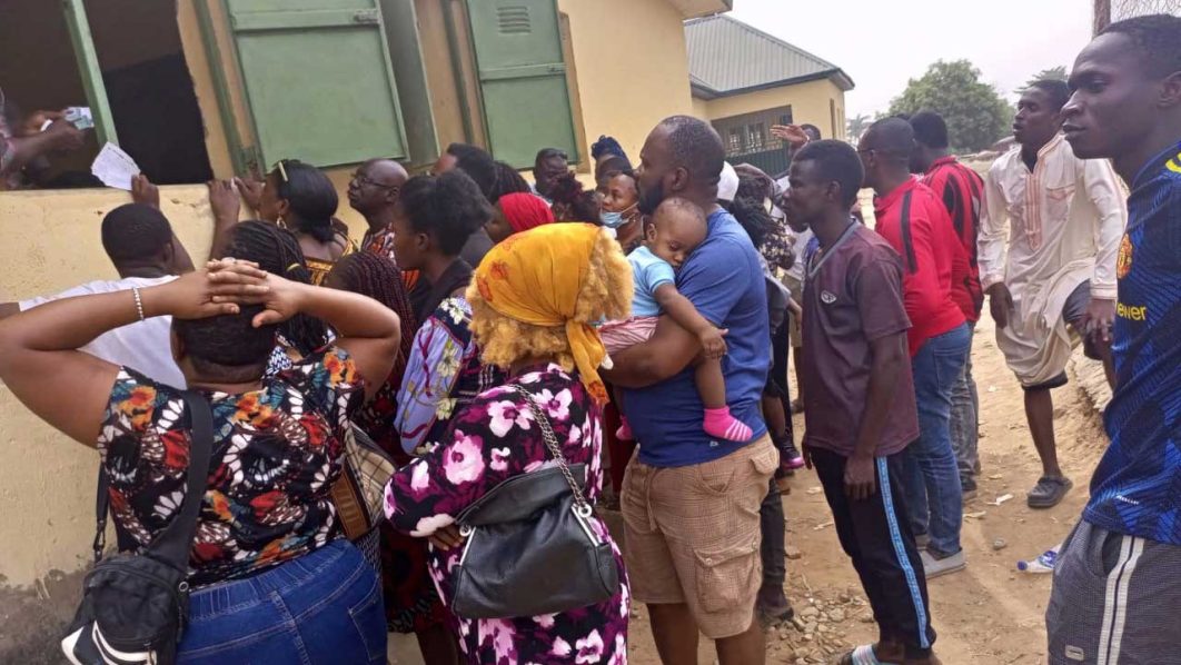 Elections: FCT residents express eagerness to vote, awaits INEC arrival