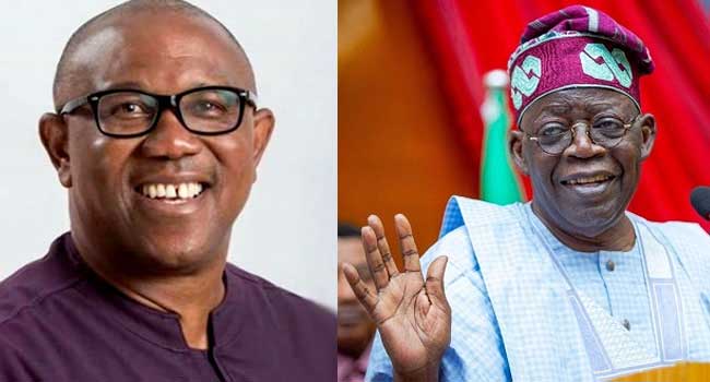 Obi Leads Tinubu With Over 1,000 Votes In 17 Lagos LGAs 1 Obi Leads Tinubu With Over 1,000 Votes In 17 Lagos LGAs