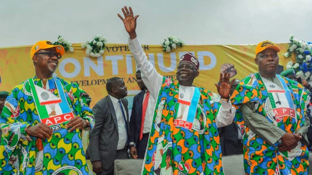 2023 Elections: Tinubu Sweeps Jigawa, Wins Sixth State 1 2023 Elections: Tinubu Sweeps Jigawa, Wins Sixth State