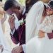 “There’s nothing embarrassing about a man crying, you are the one with the problem” – Solomon Buchi slams trolls that were disappointed he cried on his wedding day