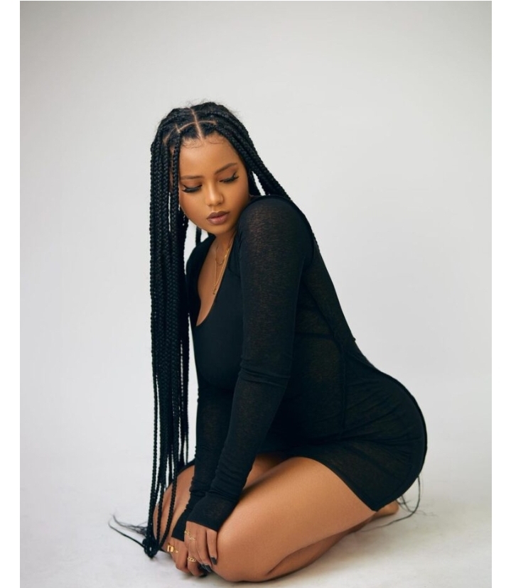 “Buju you’re a little boy and you always will be” – Lydia slams BNXN