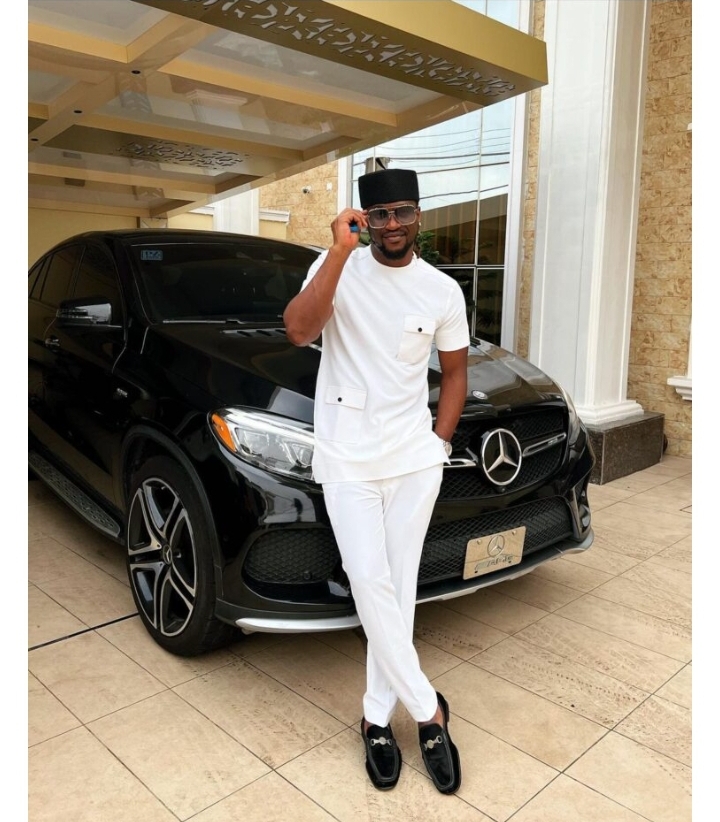 “I bought 40k with N70,000” – Singer Paul Okoye laments bitterly over Naira scarcity
