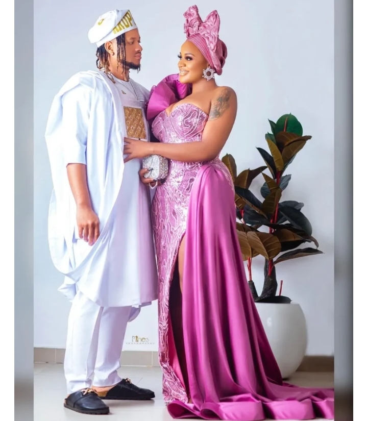 Actress, Uche Ogbodo cries out as her husband rejects her food because she denied him on bed (Video)