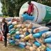 NDLEA parades church overseer, intercepts 1,430kgs cannabis in LNG truck