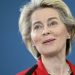 European Commission President Ursula von der Leyen (Photo by Fredrik SANDBERG / TT NEWS AGENCY / AFP) / Sweden OUT