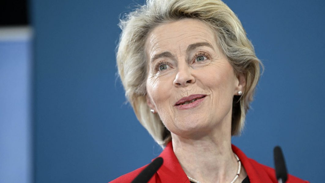 EU chief von der Leyen to meet King Charles on UK trip 1 EU chief von der Leyen to meet King Charles on UK trip
