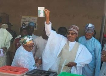 I Displayed My Ballot To Show I Didn’t Betray Tinubu, Says Buhari