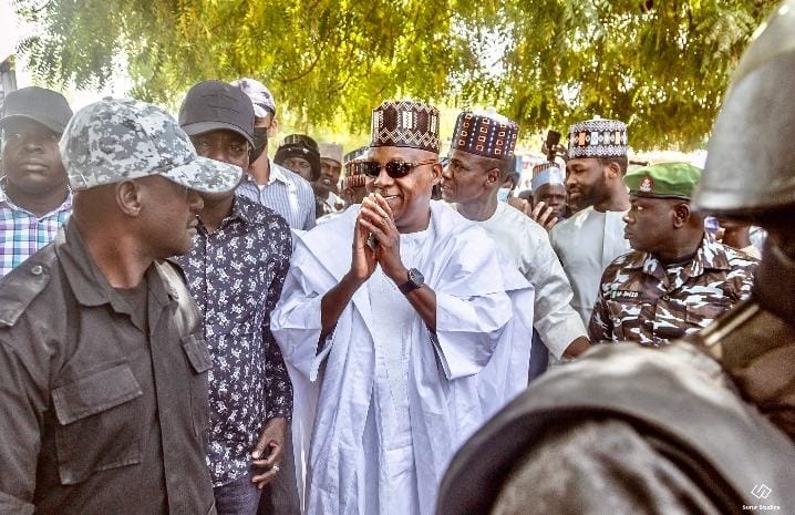 Elections outcome mustn’t disunite Nigeria, says Shettima 1 Elections outcome mustn’t disunite Nigeria, says Shettima