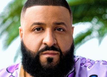 ‘I’m your biggest fan” – DJ Khaled gushes as he meets Tems (Video)
