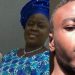 The Fatinoyes and Lekan. PIC:BBC