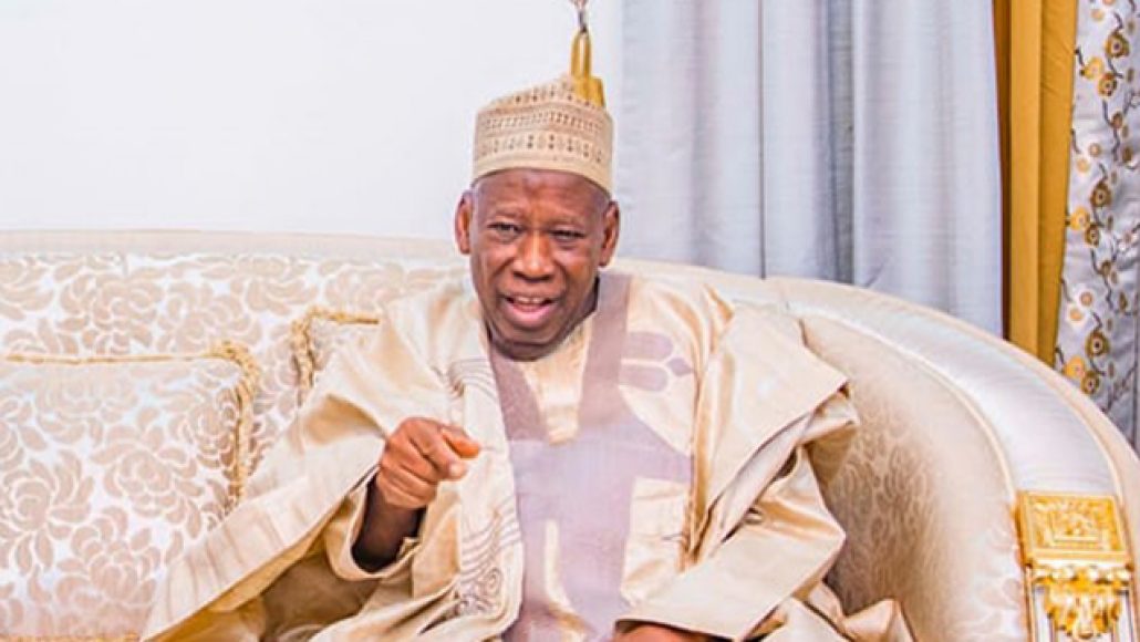 Ganduje votes, says BVAS ‘ll enhance credibility of electoral process 1 Ganduje votes, says BVAS ‘ll enhance credibility of electoral process