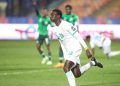 Senegal defeated Nigeria 1-0 at the on-going African U-20 Championship in Egypt.