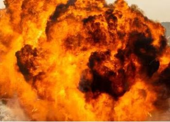 Explosion Photo: Shutterstock