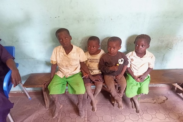 Police rescue remaining 4 abducted pupils in Nasarawa State