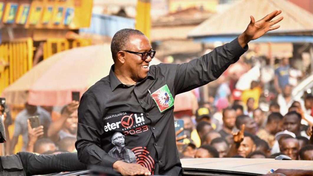 Voting begins at Peter Obi ward in Anambra