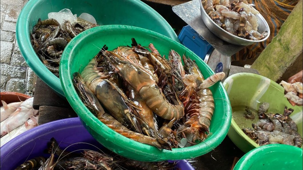 Toxic fishes, shrimps killing Nigerians, don warns
