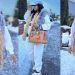 “Baby on the way ?” – Media personality, Toke Makinwa sparks pregnancy rumours with new photos, netizens reacts