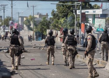 Surge in arms smuggling fuels violence in Haiti, UN warns